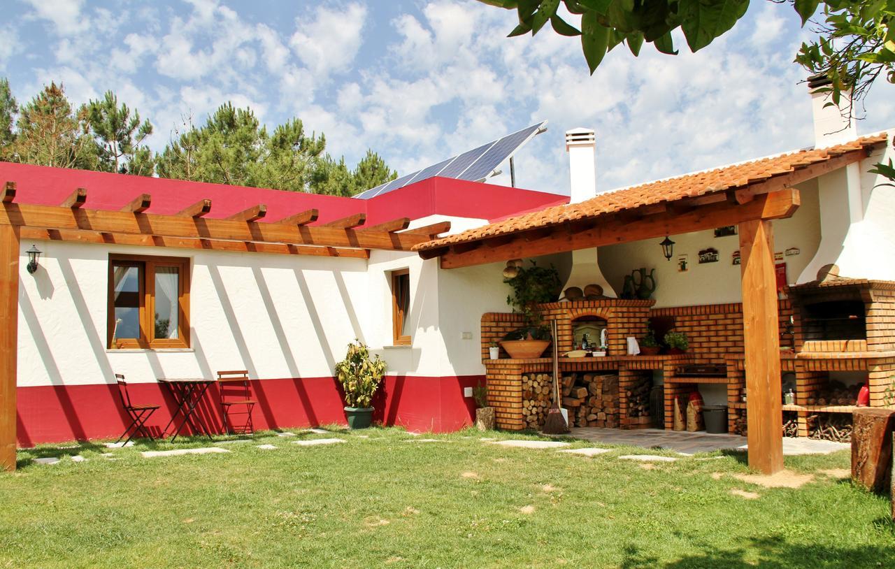 Villa Casal Do Vale Da Palha Vale de Francos Exterior foto
