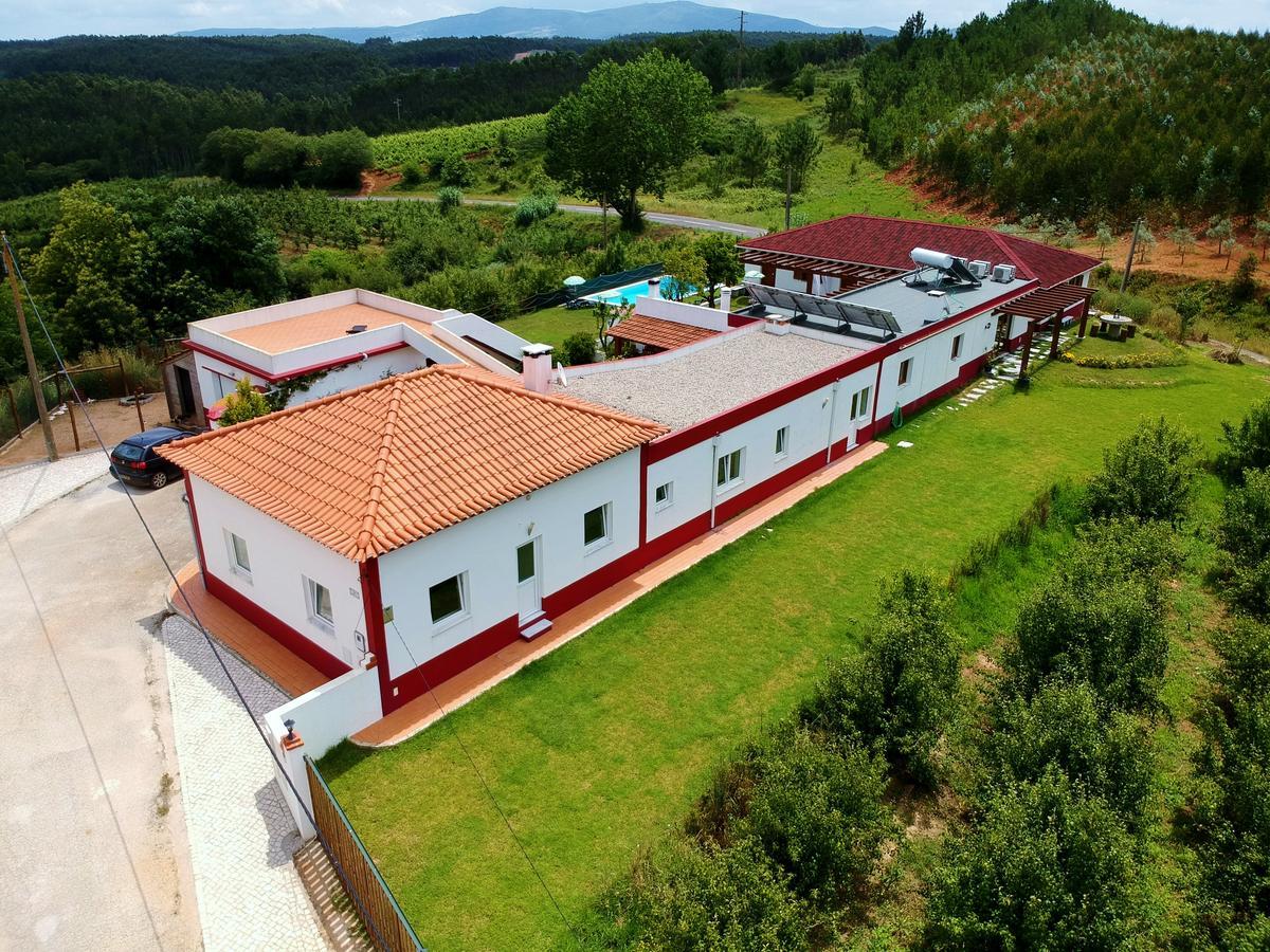 Villa Casal Do Vale Da Palha Vale de Francos Exterior foto